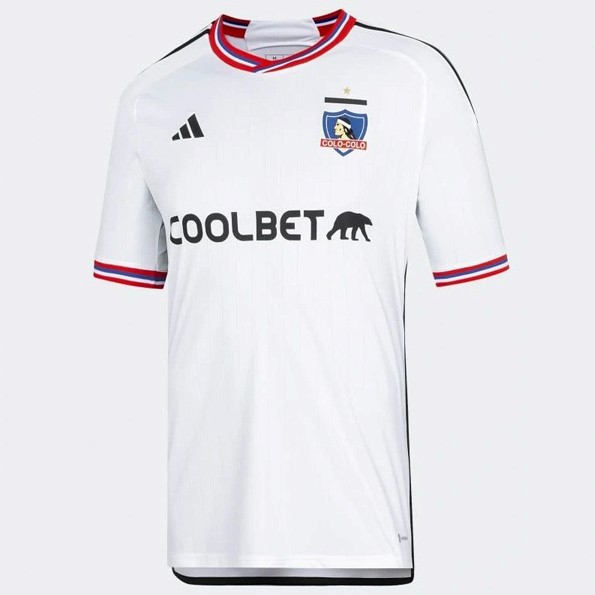 Thailand Trikot Colo Colo Heim 2023-24